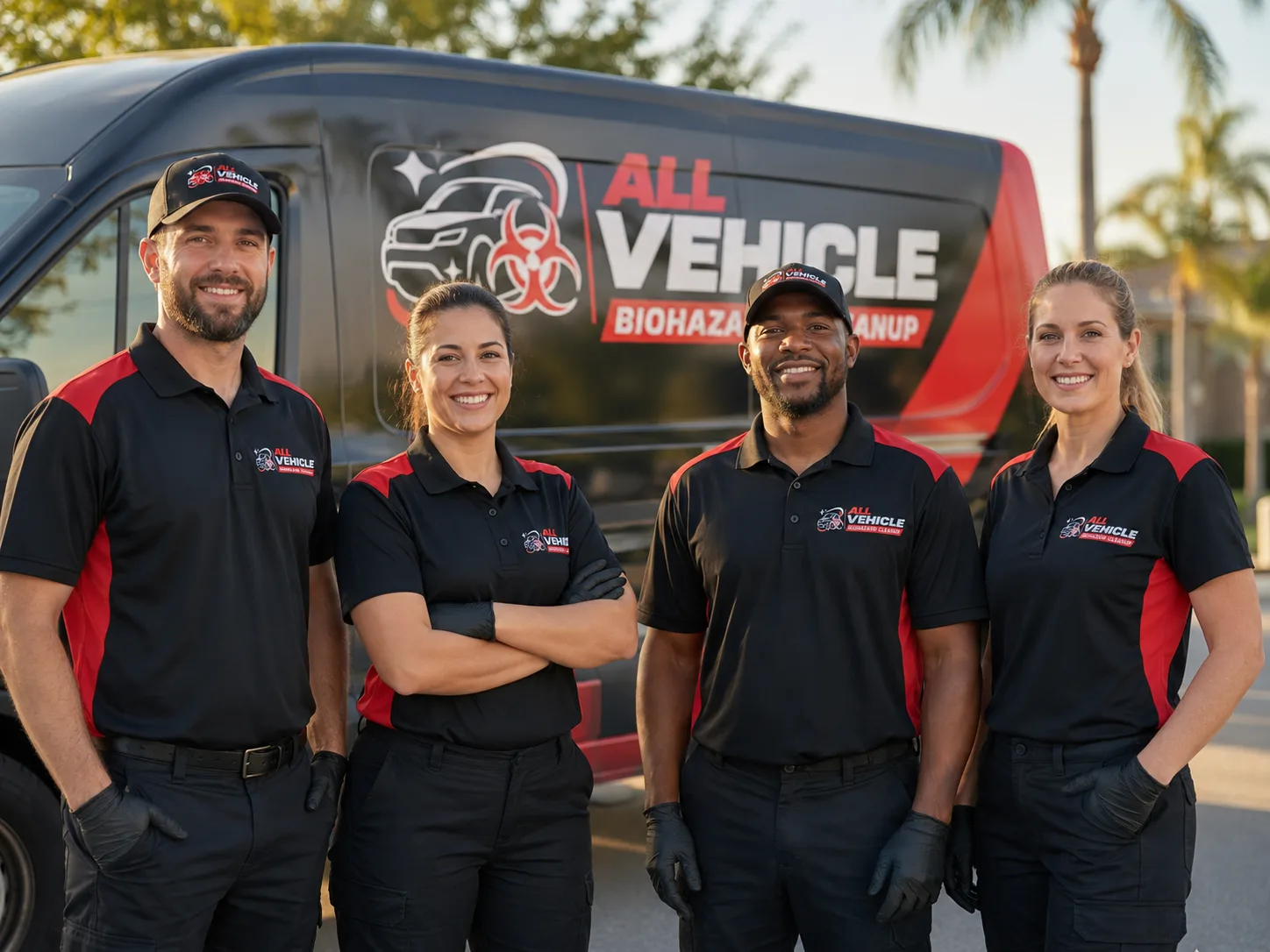 Vehicle Biohazard Cleanup company in Reynolds, ND